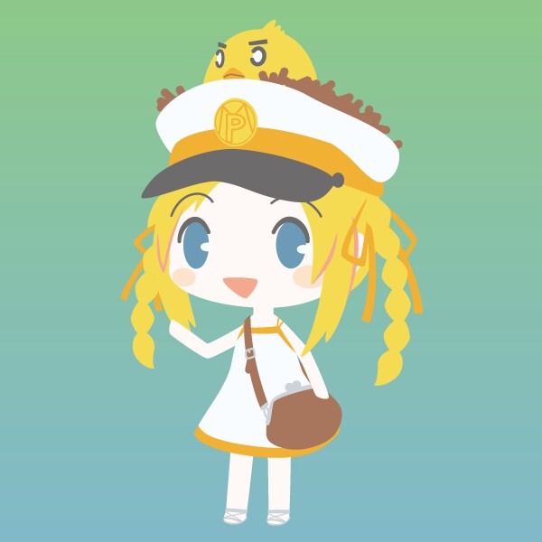 ディフォルメ全身像アイコンお描きします アイコンでも全身画が欲しい方へ イメージ5