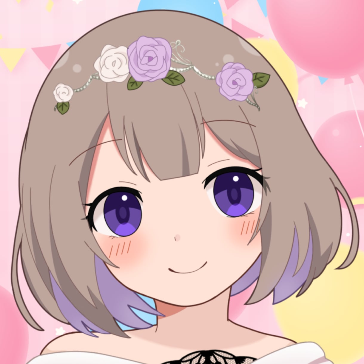 デフォルメキャラを描かせていただきます かわいらしいミニキャラ！商用利用OK！ イメージ2