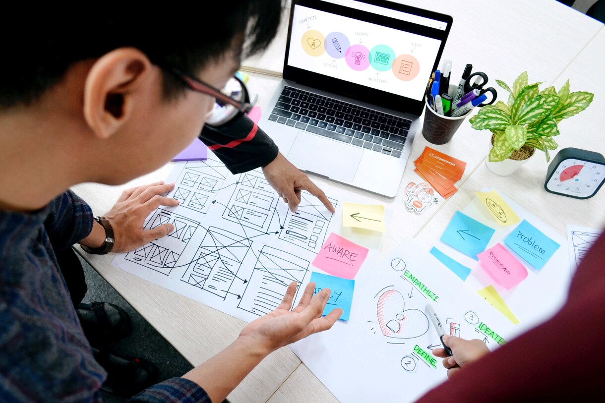 UXの価値を上げます 従業員をさらに嬉しく！お客様をさらに笑顔に！ イメージ1