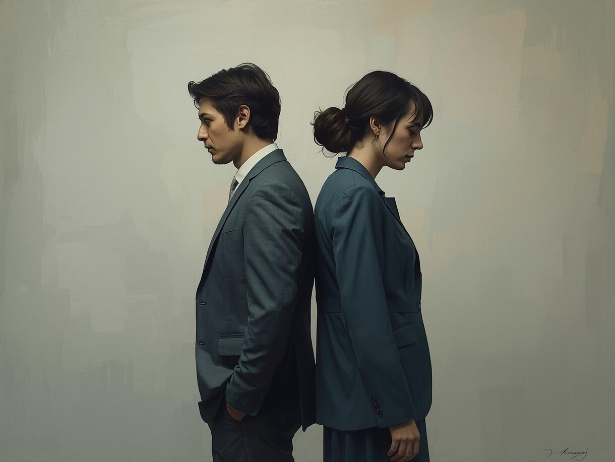 夫婦の悩みや家族のすれ違いを、やさしく読み解きます 「夫婦や家族のすれ違いを解き、心を整える鑑定」 イメージ7