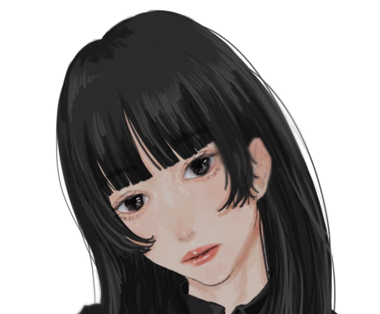 可愛くて目を引くイラストを描きます 雰囲気のある貴方だけのオリジナルイラストを描きます イメージ3