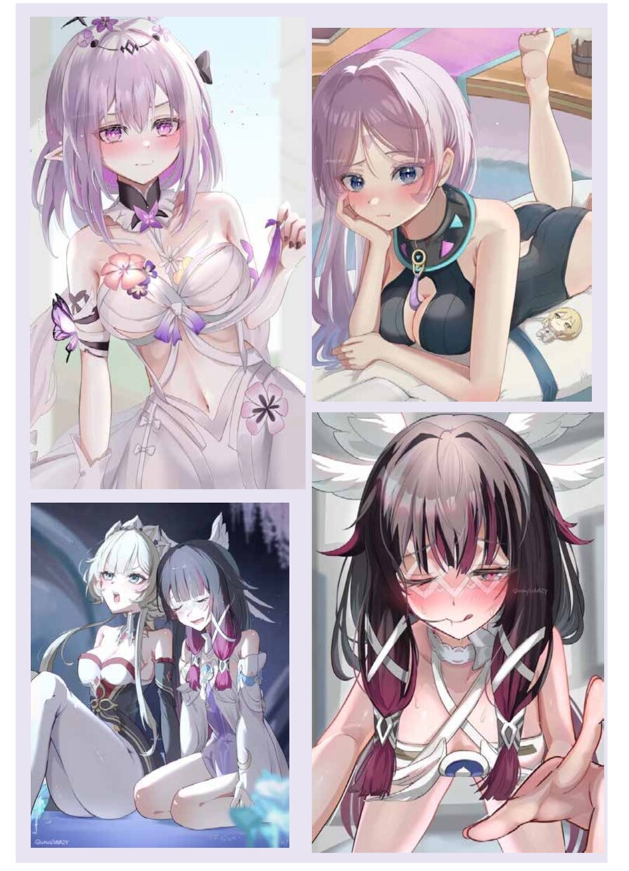 イラスト制作します 魅力的なキャラクターのイラスト イメージ4