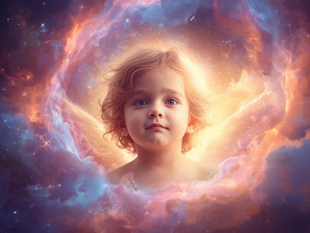 地球で生きづらい虹の子どもに、光の道を届けます シータヒーリングで必要な思考をダウンロード、才能開花の未来へ イメージ3