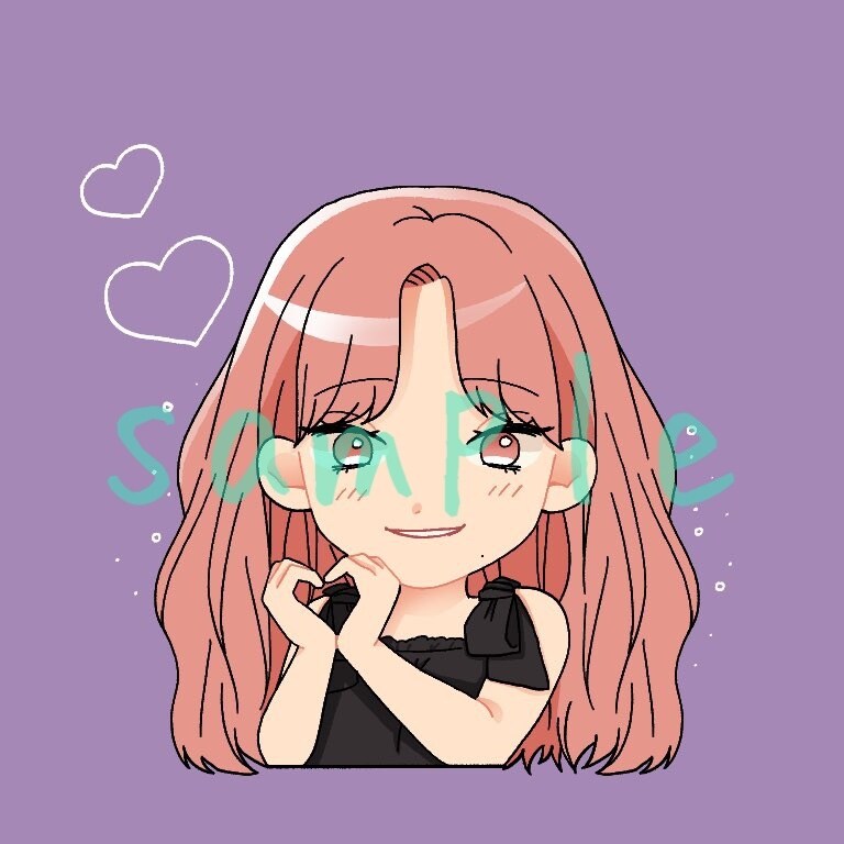 SNSアイコン描きます あなた好みのイラスト描きます！ イメージ3