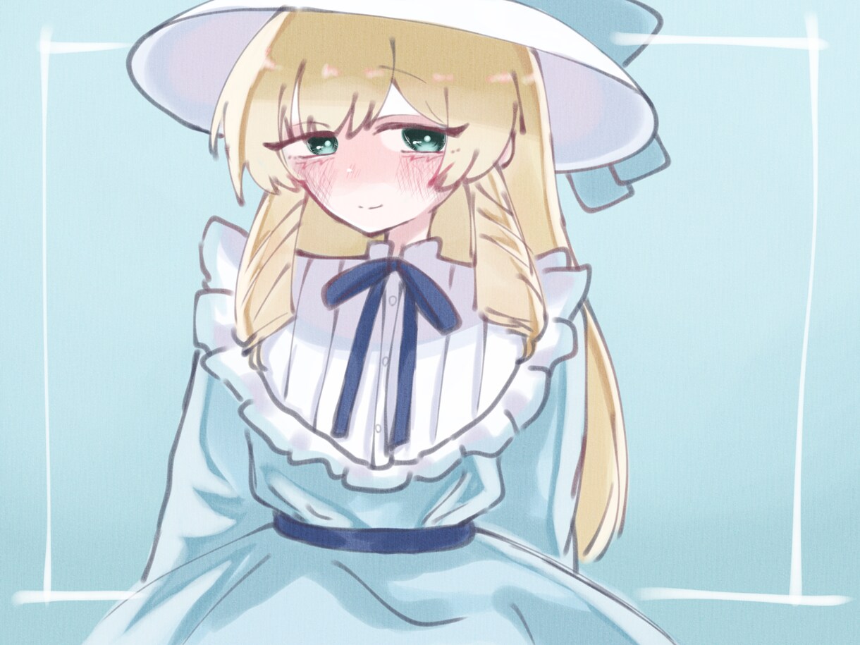 かわいい系のアイコンやイラストを描きます SNSのアイコンや動画のMV用のイラストなどに✨ イメージ9