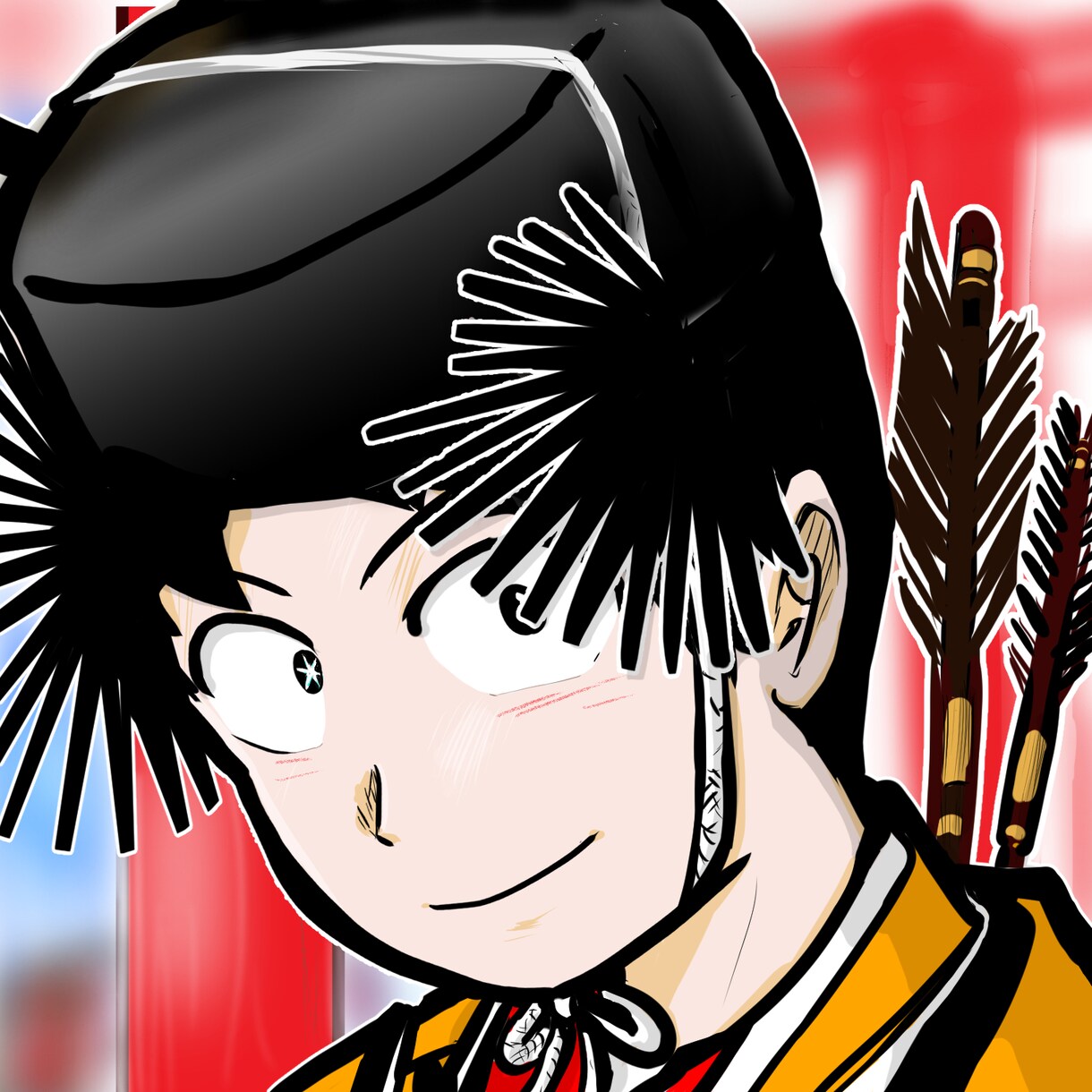 リピーター限定：過去提供キャラでアイコン描きます 過去デザインしたキャラを使用してアイコン描きます イメージ6