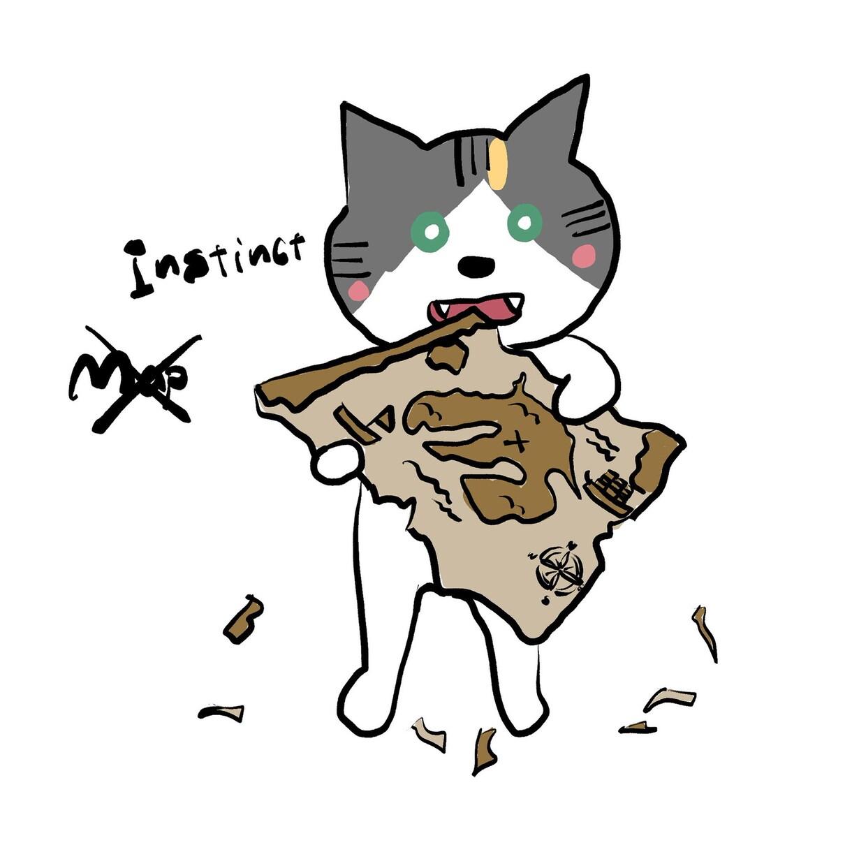 動物（ペット）イラストお描きします お好きな動物、大事なペットのイラストをお描きします！ イメージ4