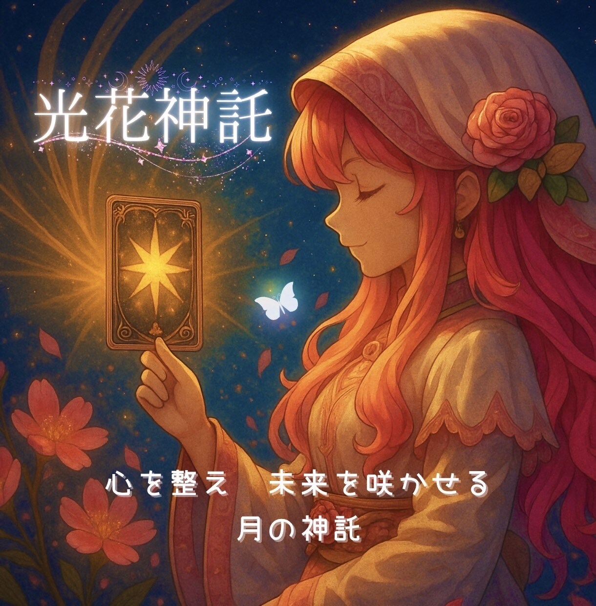 誰にも言えないこの関係…今後の展開を占います 【複雑な恋愛を抱えているあなたへ】 イメージ1