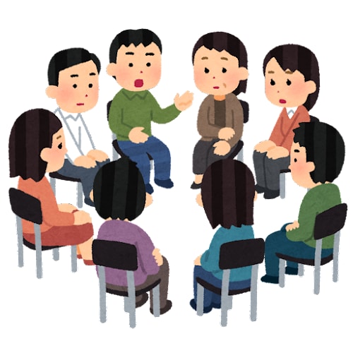 グチ、雑談、自慢話、なんでもききます 人間は、しゃべる動物です。どんどんしゃべって、ストレス発散！ イメージ1