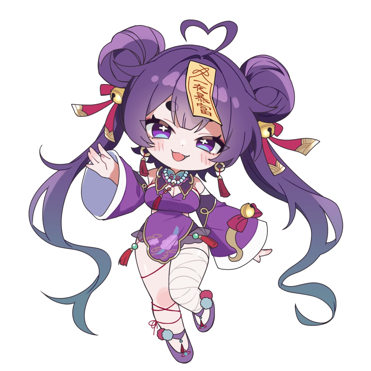 かわいいちびキャラお描きします ◇グッズやSNSのアイコンなどに イメージ3