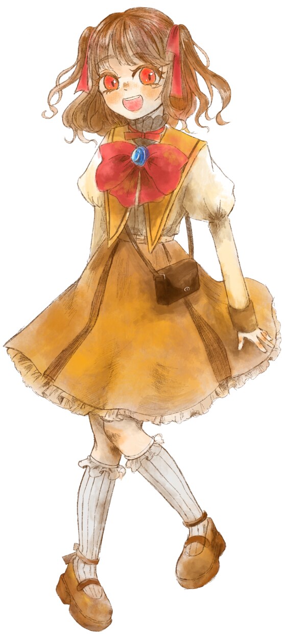 探索者立ち絵描きます TRPGの探索者イラスト描きます イメージ4