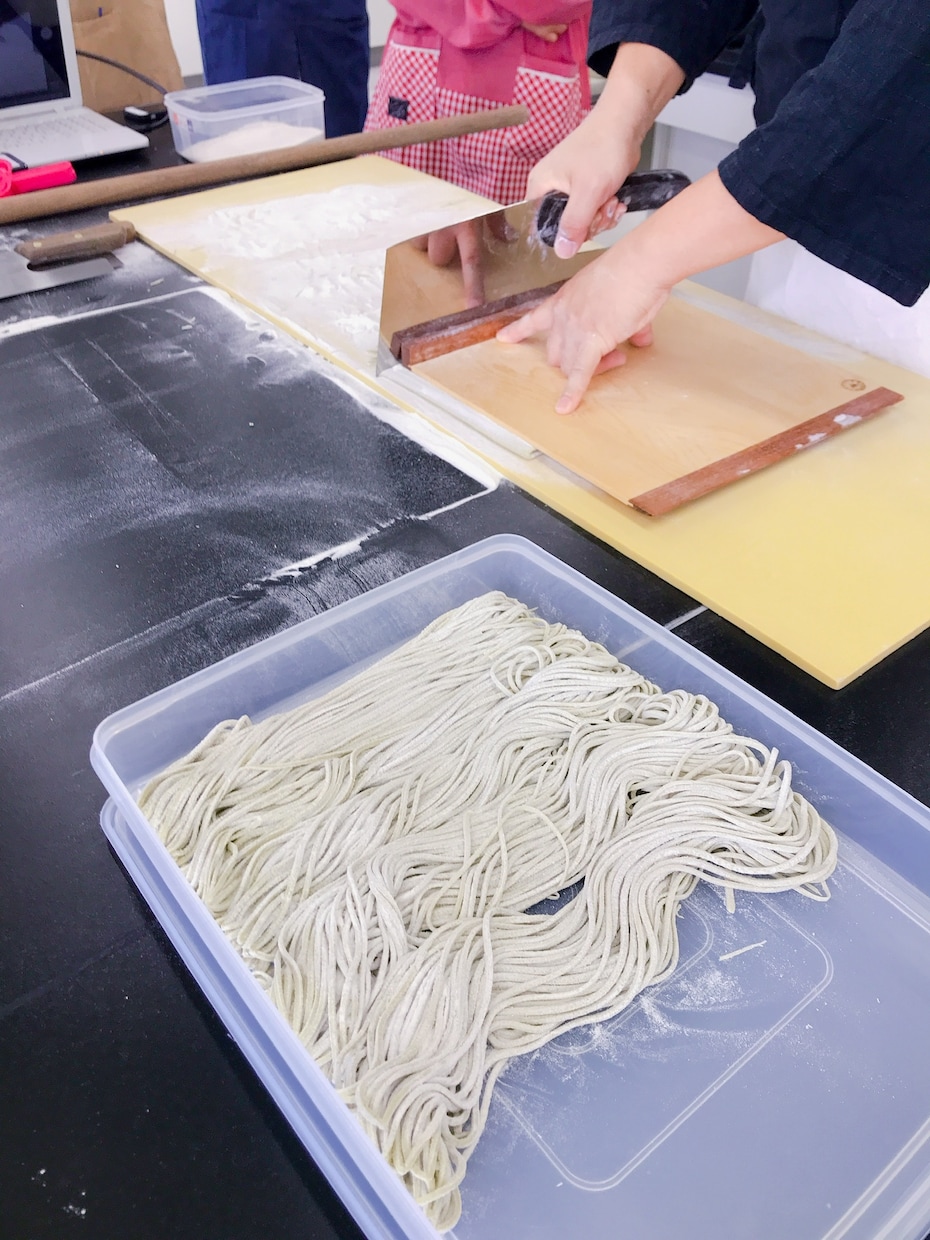 そば打ちのコツ教えます 自分で打ったそばは格別です！一生の趣味にしませんか？ イメージ4