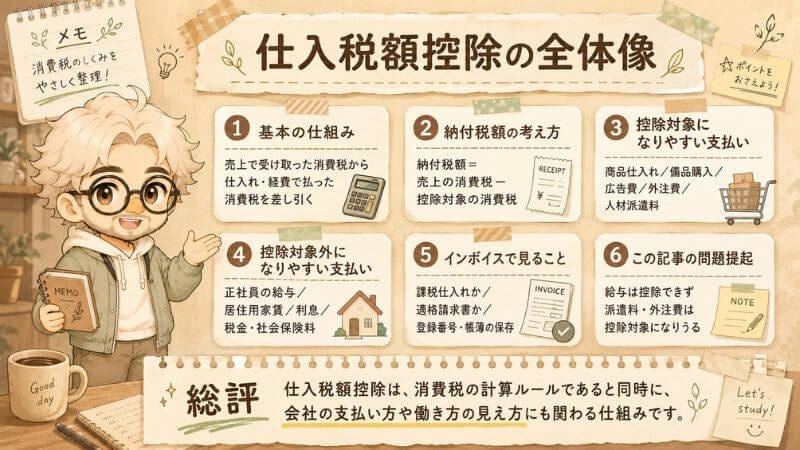 情報を1枚で伝わる図解にします 要点整理→設計→AI図解画像まで対応 イメージ2