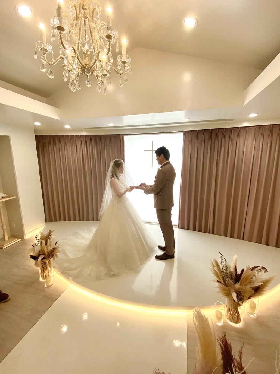 結婚式のOPムービーを編集致します “一生忘れない“新しい人生のオープニング イメージ3