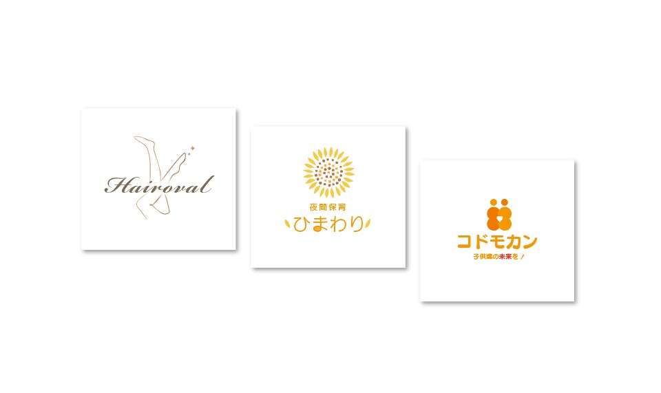 お客様らしいロゴ作成します 女性向けナチュラルな雰囲気のロゴお作りします。 イメージ3