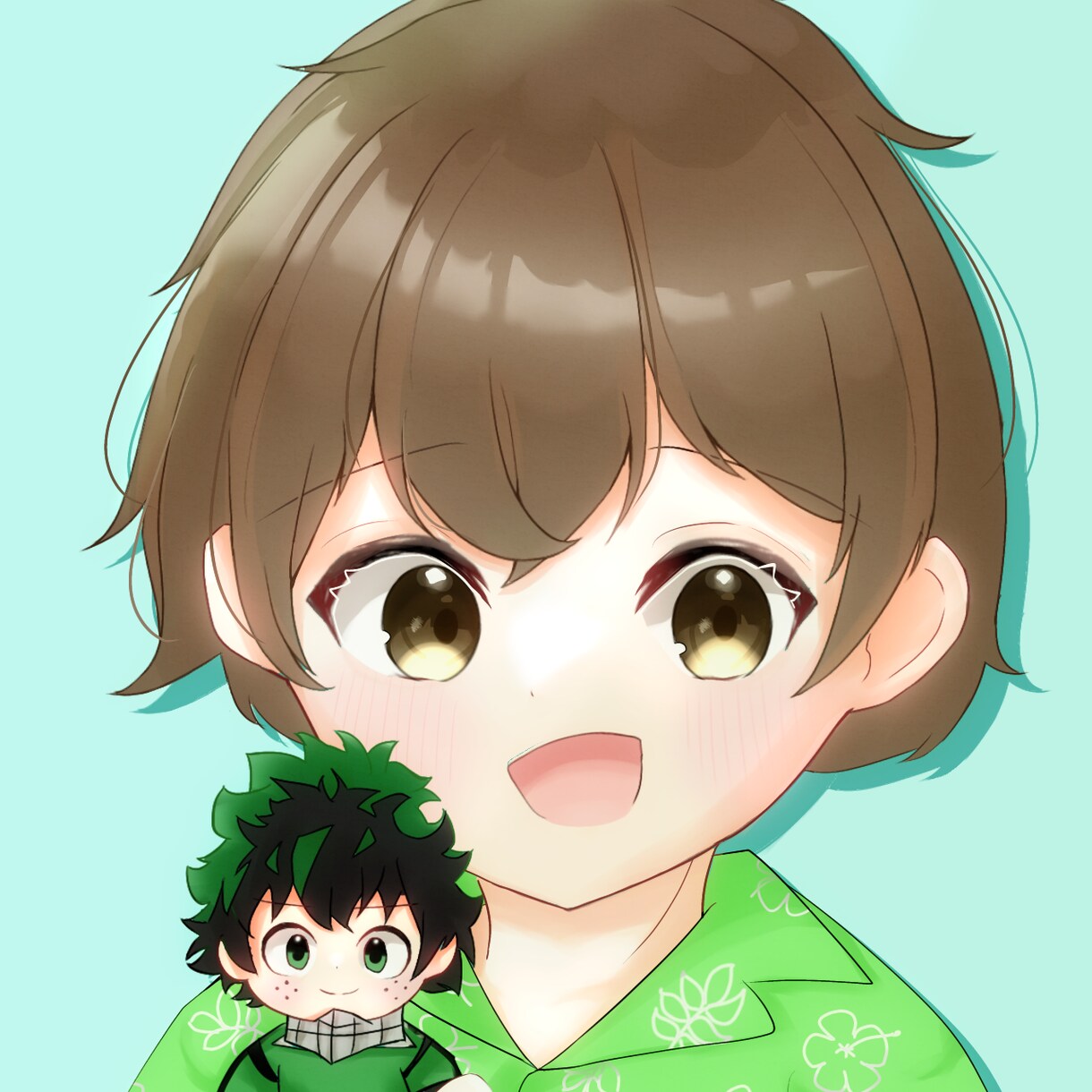 あなたのお好みのアイコン描きます オリジナルアイコンで個性を生かそう！ イメージ3