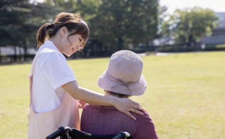 通院、介護者向け♡あなたの気持ちに寄り添います 頑張ってるのに報われない。5分でもホッとできる時間をあなたに イメージ1
