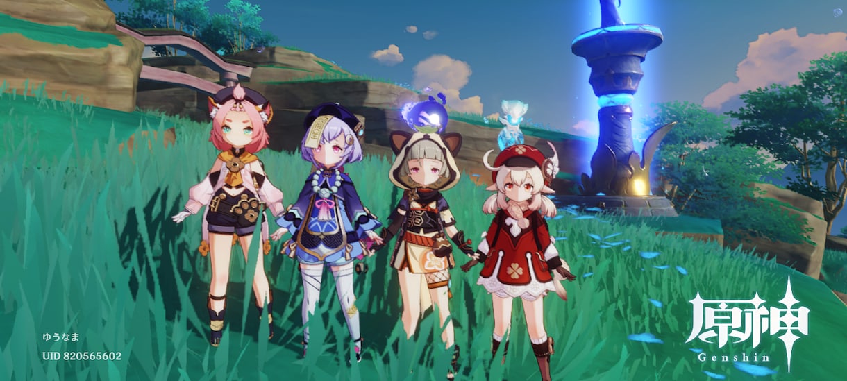 原神の攻略、素材集めなどをお手伝いします エンジョイしながらマルチプレイしたい野良マルチが苦手な方へ☆ イメージ1