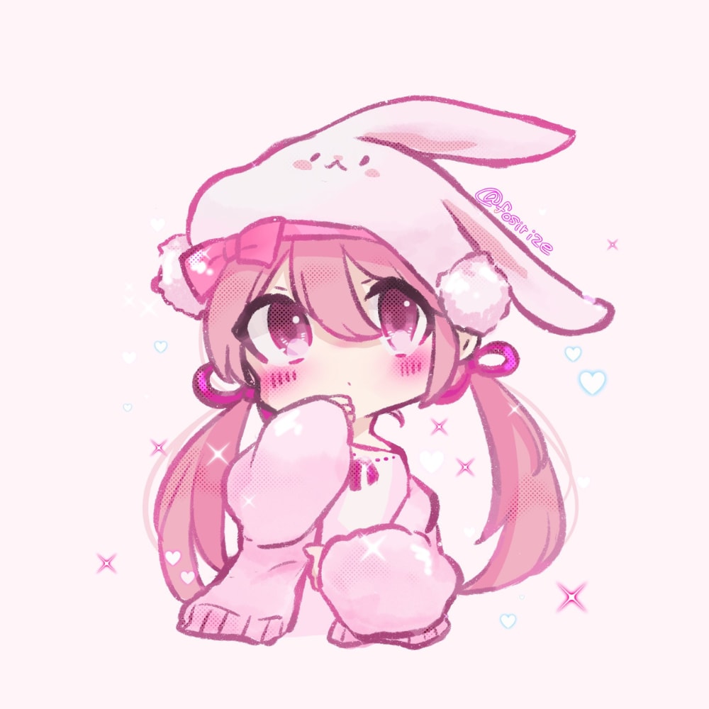 お安くお気軽にゆるっと可愛いアイコンかきます 活動者様やオリキャラのゆるふわなアイコンを描きます イメージ3