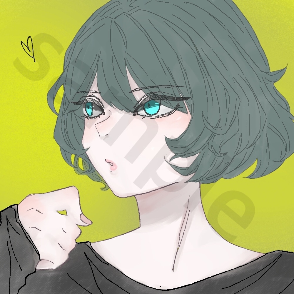 アイコン制作します 自分だけのアイコンがほしいという方！ぜひ！ イメージ1