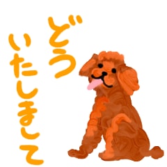 Lineスタンプつくります あなただけのオリジナルスタンプを作りませんか？ イメージ3
