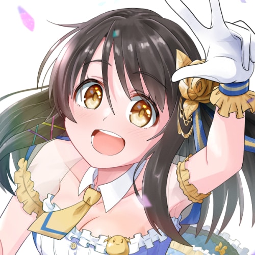 SNSアイコン★可愛い女の子のイラスト描きます ／Twitter、SHOWROOM、YouTube等アイコン イメージ6