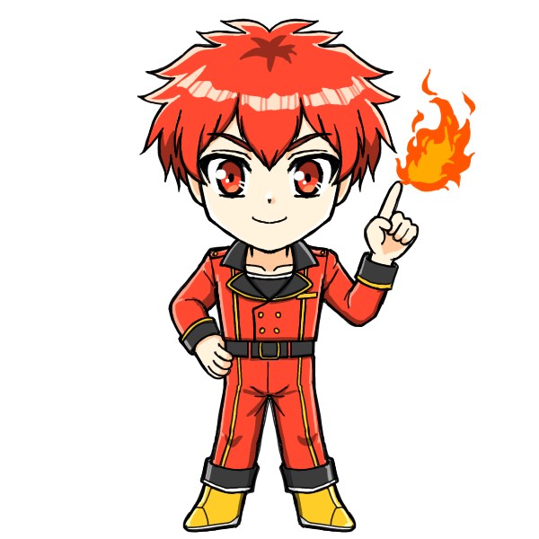 ミニキャラ描きます イリアムなどで使えるミニキャラです。 イメージ3