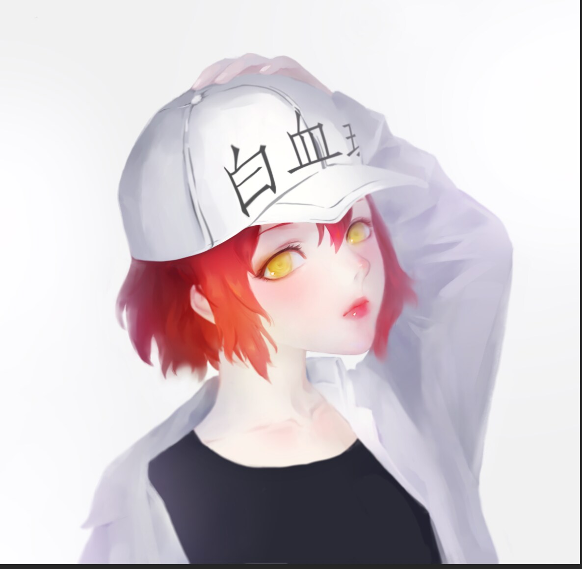 キャラクターのイラスト、似顔を描きます SNS等用似顔絵のイラスト、アイコンを描きます イメージ7