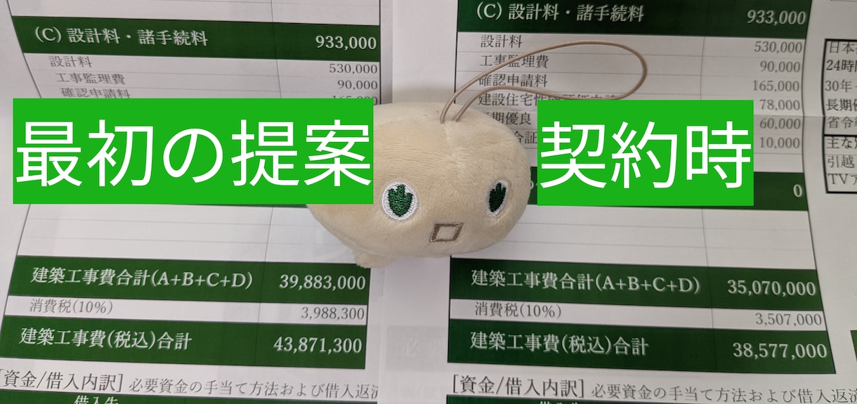住宅を契約する際の値切り方法を教えます 新築戸建てを安く契約するためのポイントをお教えします！ イメージ1