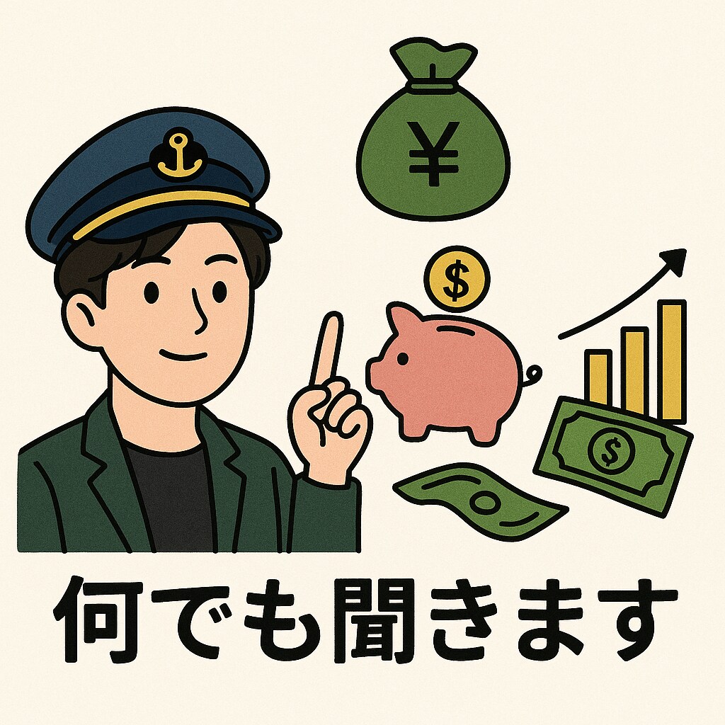 簡単なお金についてのご相談承ります 節約、貯金、保険、株、NISA、iDeCo、ふるさと納税など イメージ1