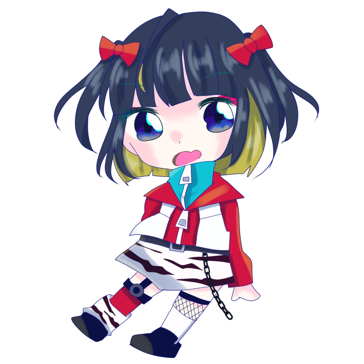 かわいいイラスト、アイコン描きます ゆめかわ、ポップなイラスト得意です イメージ5