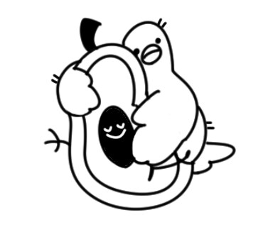 動物やモンスターなど、SNSアイコンます デフォルメな絵であなたの「好き」に合わせて提供させて頂きます イメージ9
