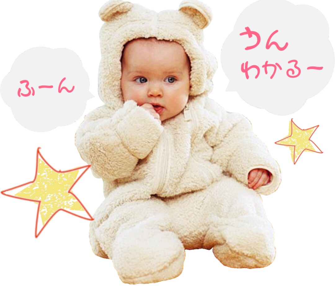 子供やペットの写真でLINEスタンプを作ります 最安値！24個3000円でユーモア溢れる可愛いスタンプを！ イメージ5