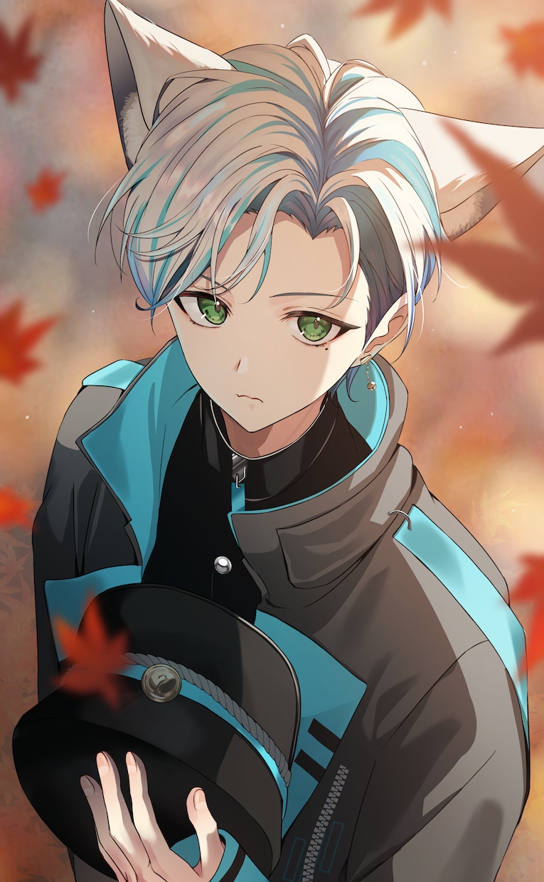 キャラクターイラスト描きます アイコンや一枚イラストなど様々なイラスト描きます！ イメージ7
