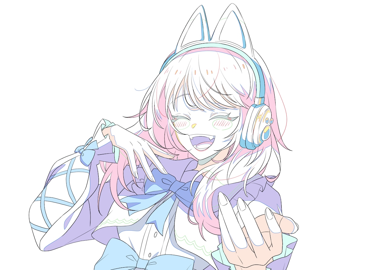 イラスト添削、アニメ知識教えます イラスト初心者、アニメーター志望者向け イメージ5