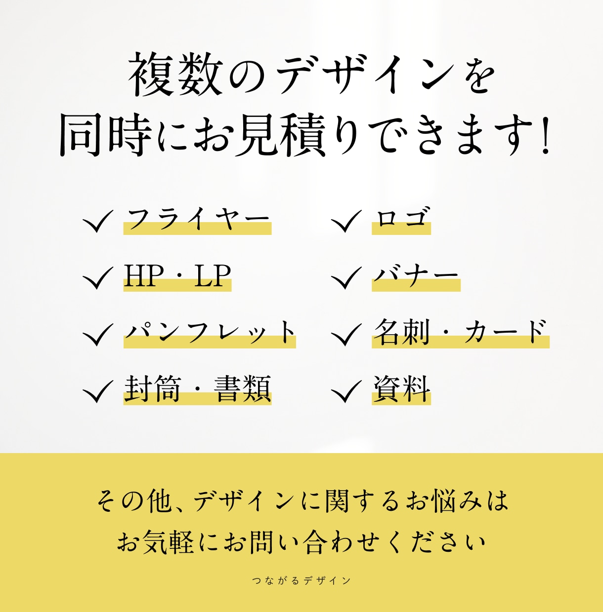 文字メインのハンドメイドロゴを作ります ロゴ制作が初めての方もご相談下さい！ イメージ3