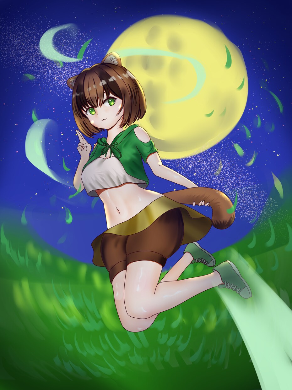 安価でイラスト制作いたします イメージをキャラクターにします！ イメージ4