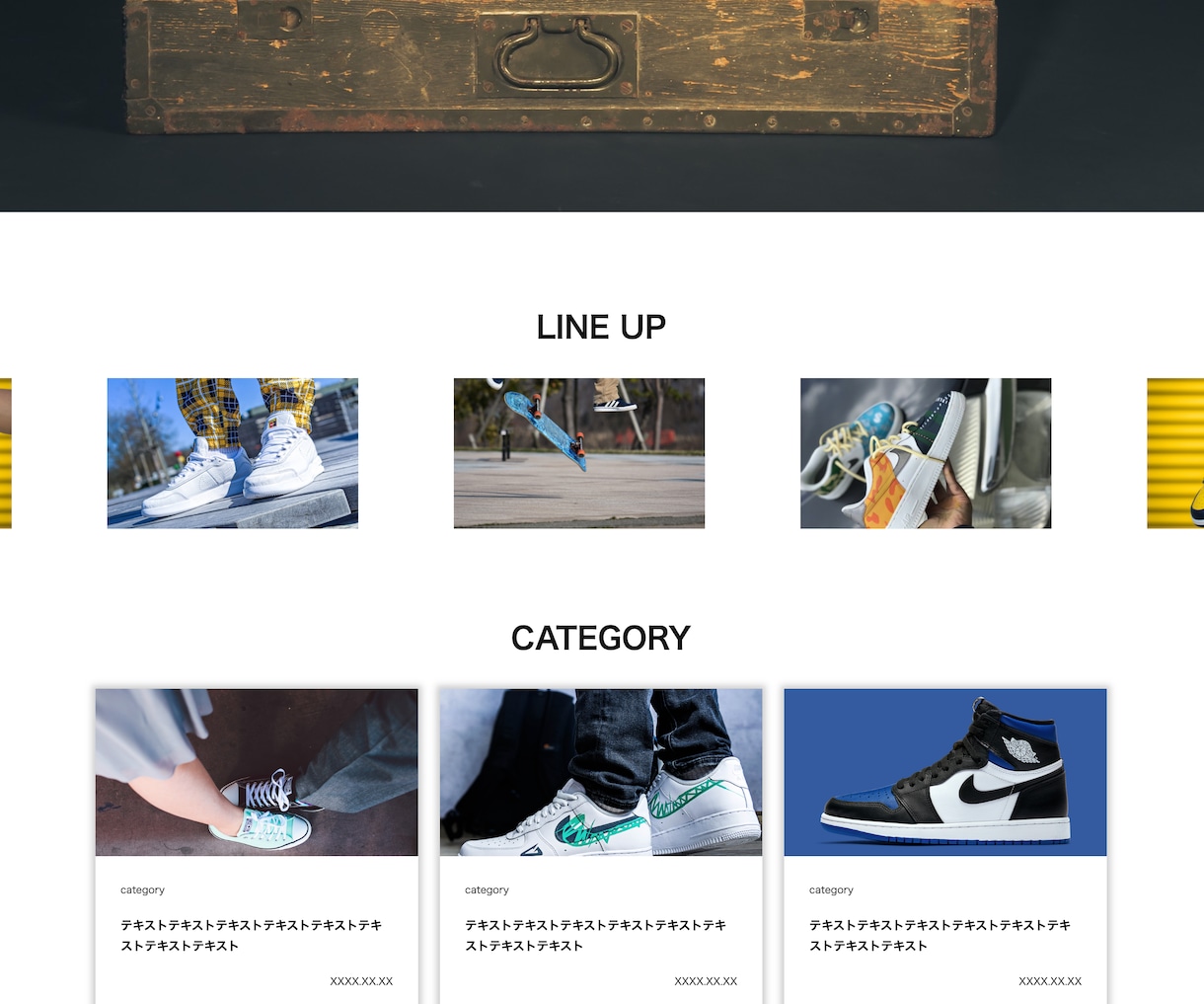 html・WordPressコーディング代行します デザインカンプをそのままコーディングしてほしい方に イメージ2