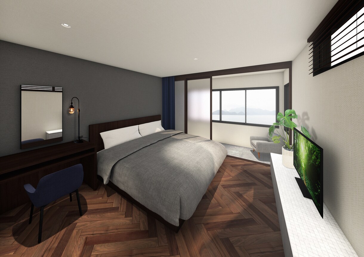 建築、住宅、店舗のCGパースを作成致します 店舗設計事務所でのプレゼン用パース作成をしておりました。 イメージ4