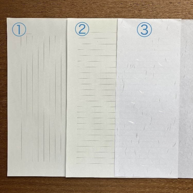 心を込めて代筆します あなたの言葉を丁寧な手書きで代筆します イメージ6