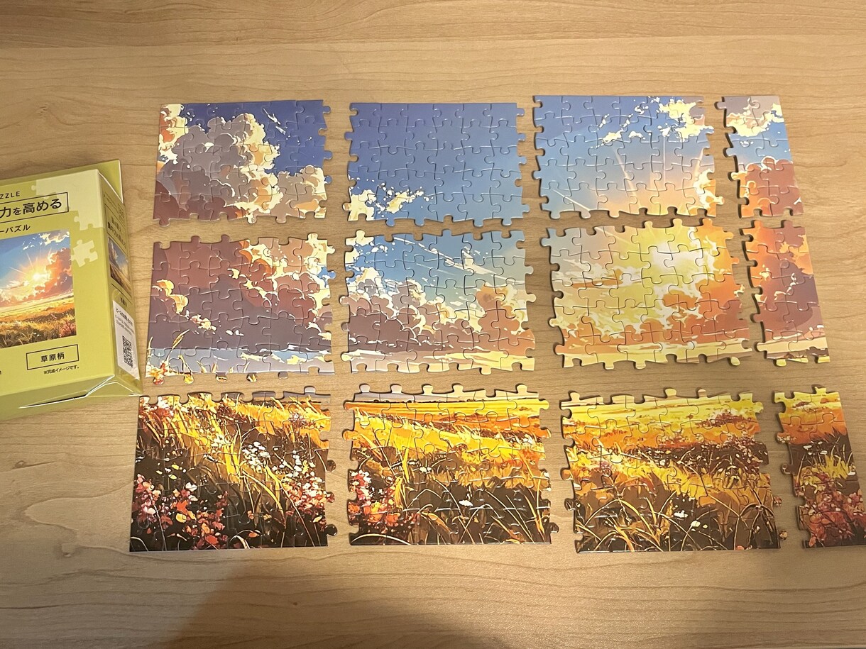 ジグソーパズルの制作代行いたします タイムラプスで進捗状況を確認できる！3Dクリスタルパズルも可 イメージ6