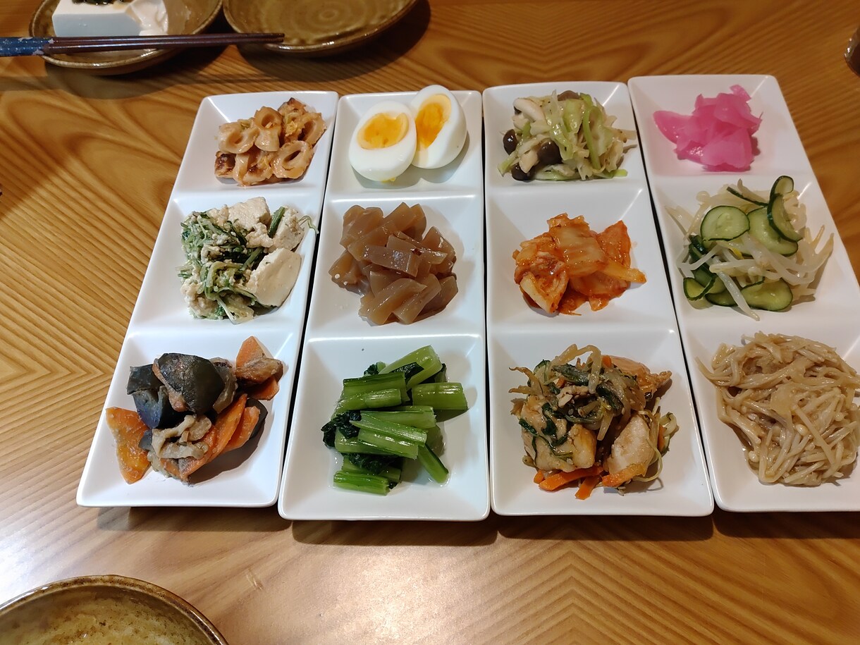 あなたのダイエットを成功に導く食事アドバイスします お弁当屋さんが自然派で時短できるバランス食のご提案! イメージ1
