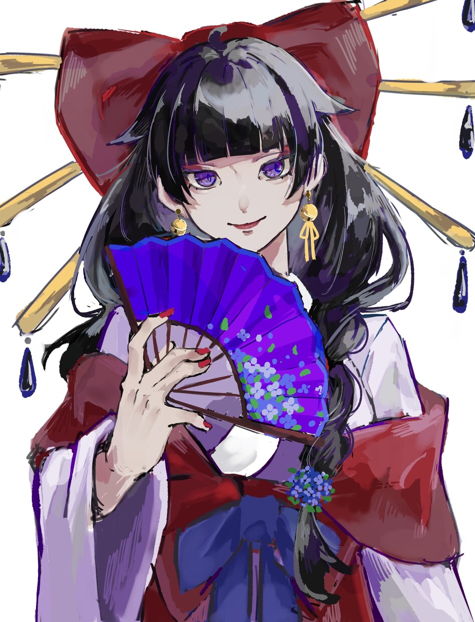 厚塗りでSNSで使えるイラスト描きます ご要望のキャラクターを安価で受けさせていただきます イメージ4