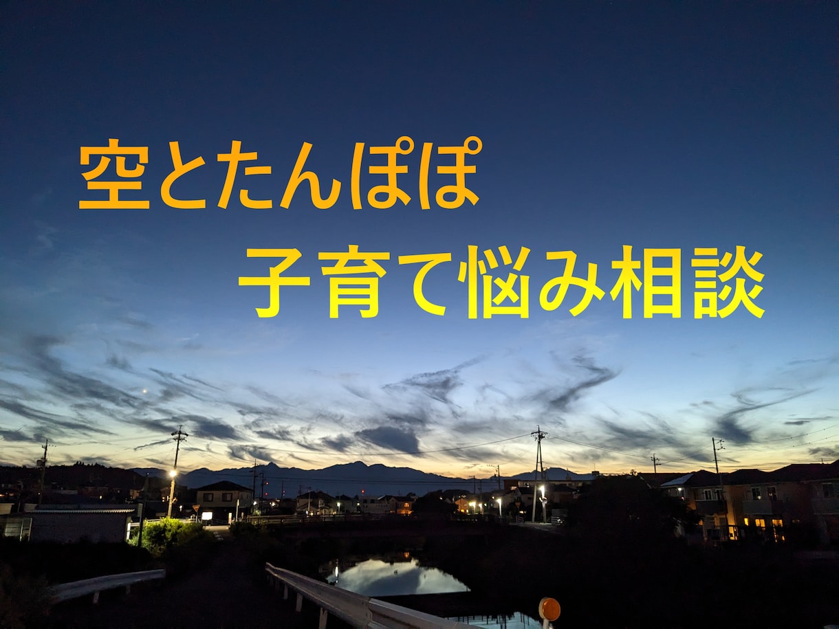 電話相談/子育てに関するお悩みお聴きします 元保育士/かみつき/ひっかき/園で一人/偏食/発達/疲れた イメージ1