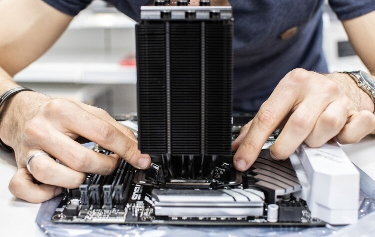 お急ぎの方必見！全てお任せでPC作成します 急ぎでも安心！ご予算に収まるよう迅速にPCを作成します！ イメージ1