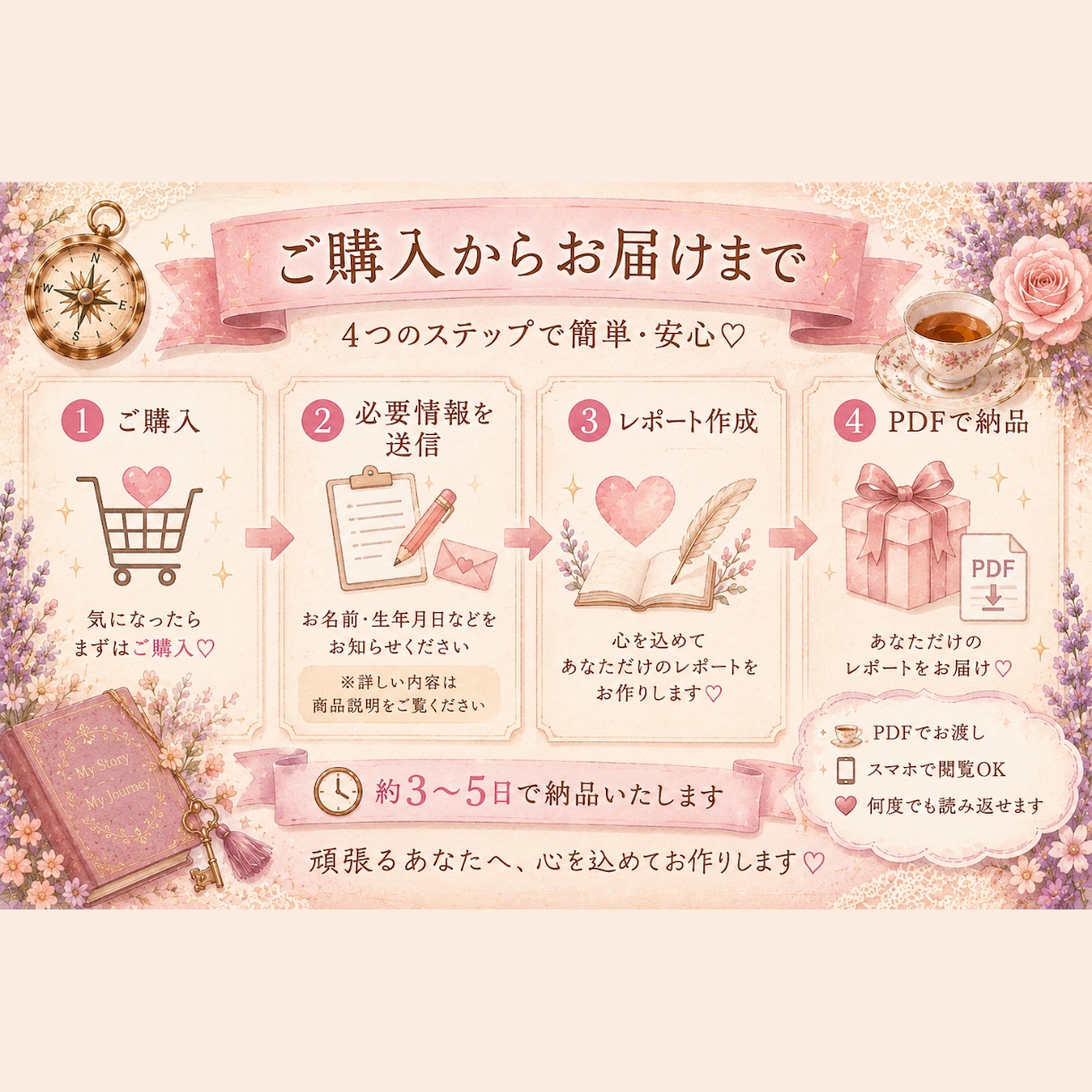 本当の私を発見｜あなたらしさを優しく紐解きます 頑張る私も、自由でいたい私も。どちらも大切な私。 イメージ5