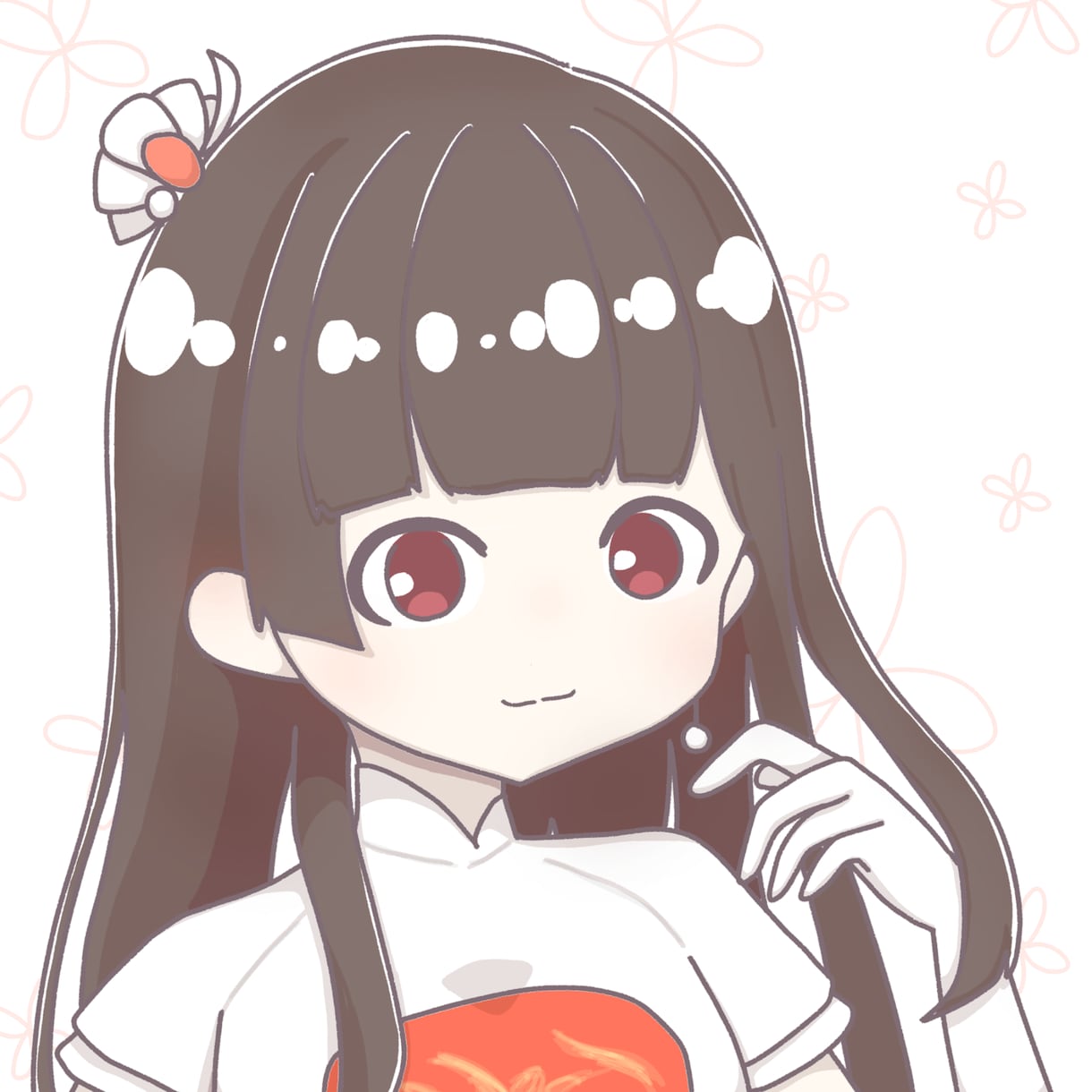アイコンのイラスト描きます ゆるーい手書き感の絵柄のアイコンです！！ イメージ2