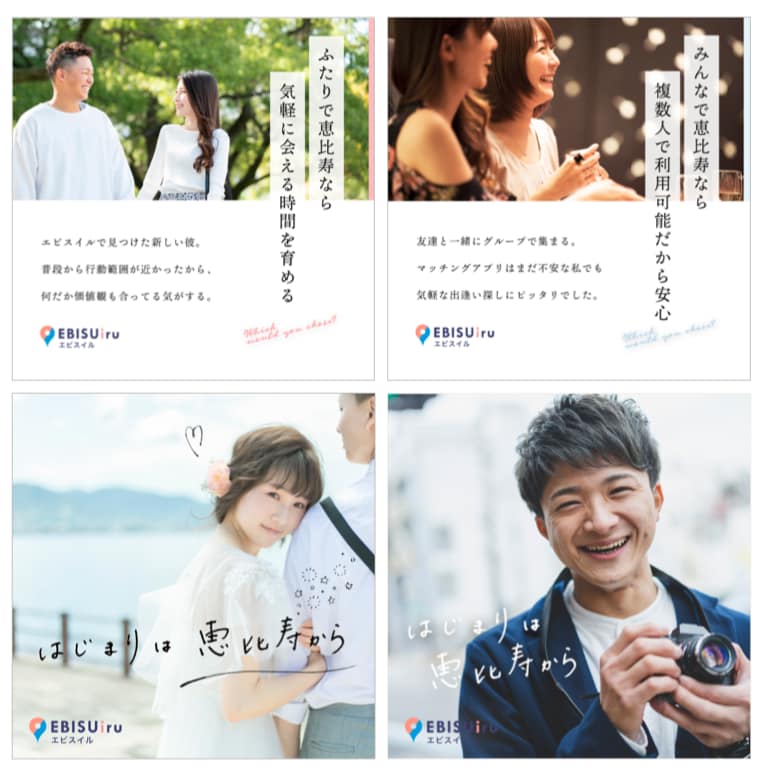 お洒落な名刺・ショップカードデザインします 「お洒落で映える」コンセプト重視のデザイン制作ならお任せ！ イメージ3