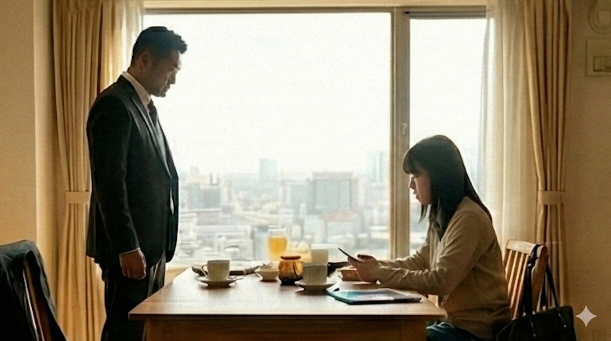 現役テレビカメラマン制作！AIで映画級MV作ります 「ただのAI動画」ではなく、プロが「構成」物語のある映像作品 イメージ3