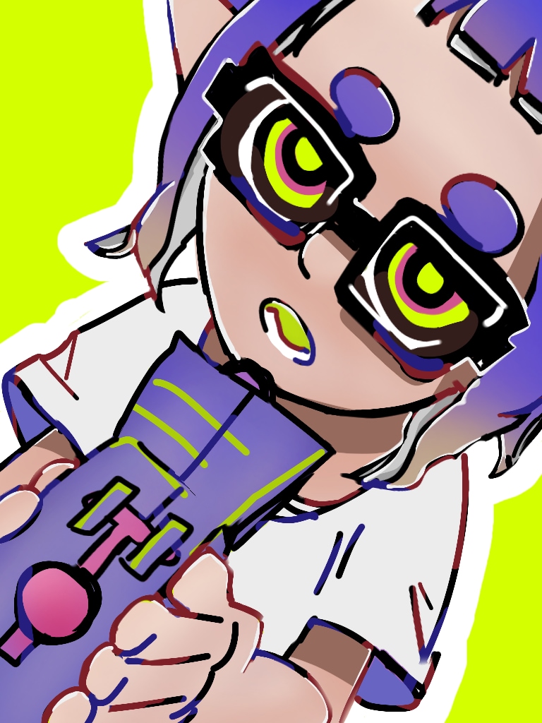 SNS用アイコンのイラストを描きます 感情・表情を大切にした、印象に残るイラストを描きます イメージ2